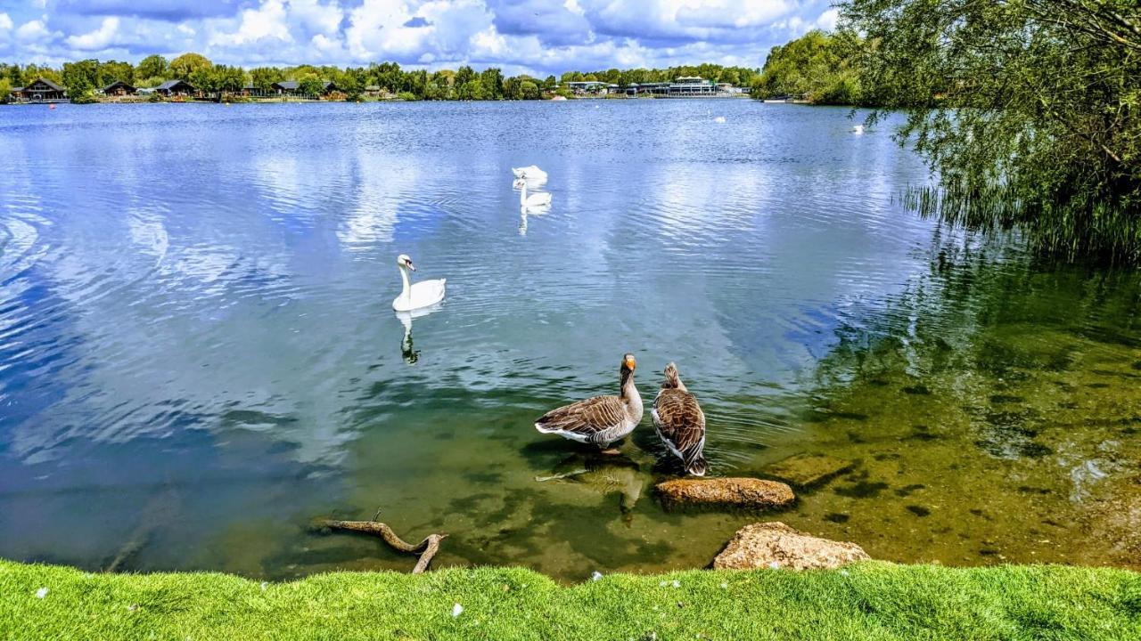 Tattershall Lakes - Merlin Point Hotell Eksteriør bilde