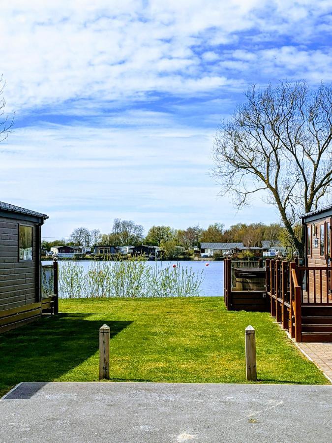 Tattershall Lakes - Merlin Point Hotell Eksteriør bilde